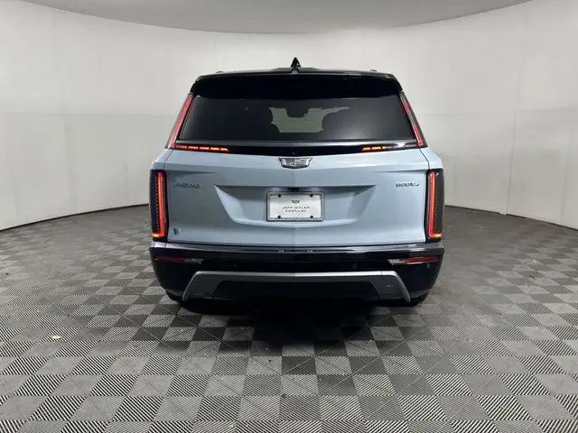 2026 Cadillac iQ Sport