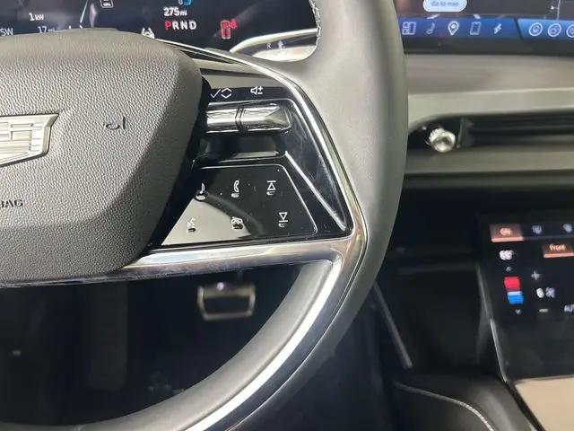 2026 Cadillac iQ Sport