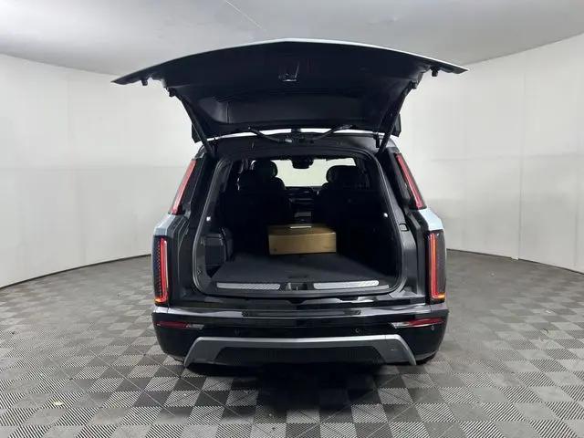 2026 Cadillac iQ Sport