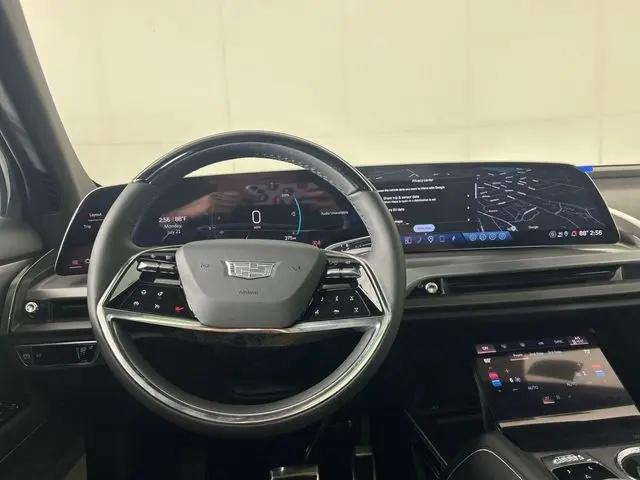 2026 Cadillac iQ Sport