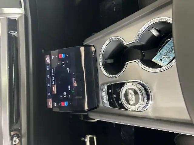 2026 Cadillac iQ Sport