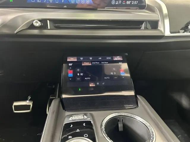 2026 Cadillac iQ Sport