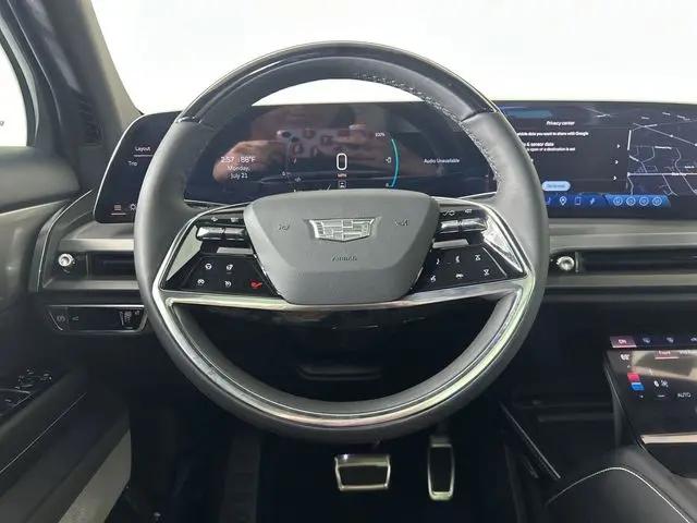 2026 Cadillac iQ Sport