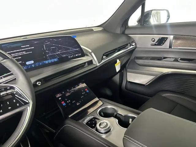 2026 Cadillac iQ Sport