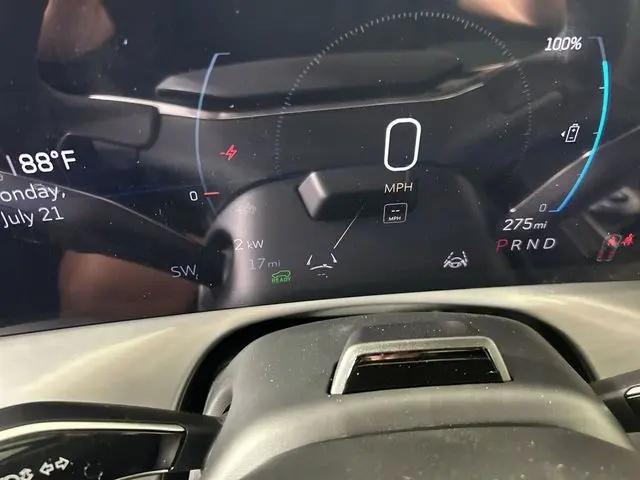 2026 Cadillac iQ Sport