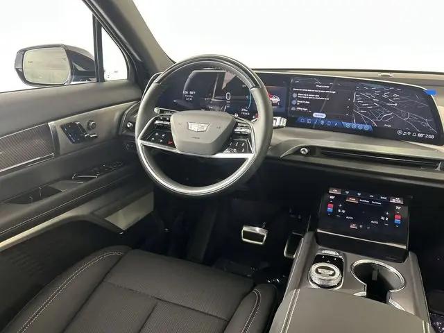 2026 Cadillac iQ Sport