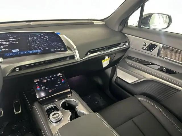 2026 Cadillac iQ Sport