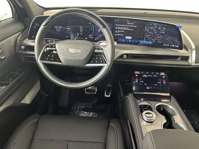 2026 Cadillac iQ Sport