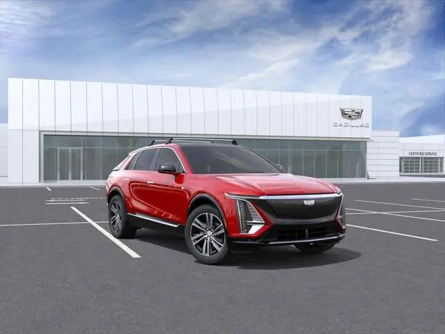 2025 Cadillac iQ Luxury w/1SC for sale in Prescott, AZ