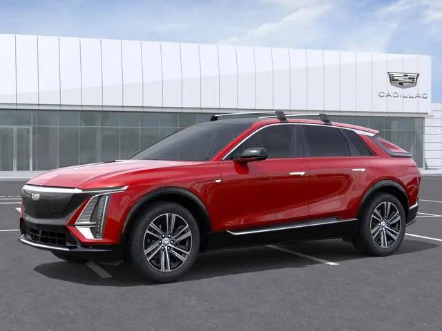 2025 Cadillac iQ Luxury w/1SC