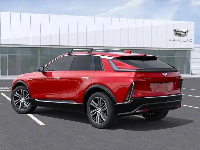 2025 Cadillac iQ Luxury w/1SC