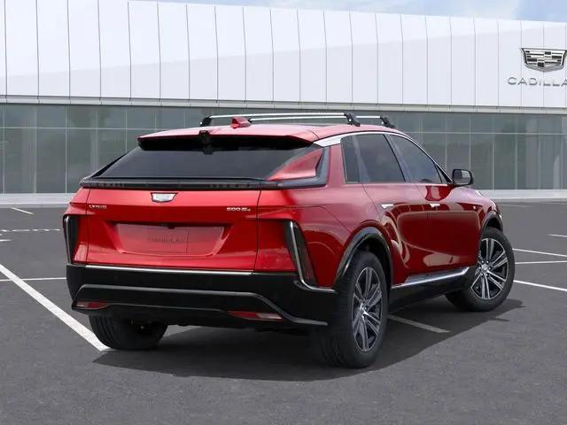 2025 Cadillac iQ Luxury w/1SC
