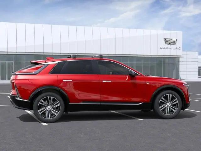 2025 Cadillac iQ Luxury w/1SC