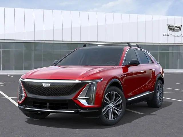 2025 Cadillac iQ Luxury w/1SC