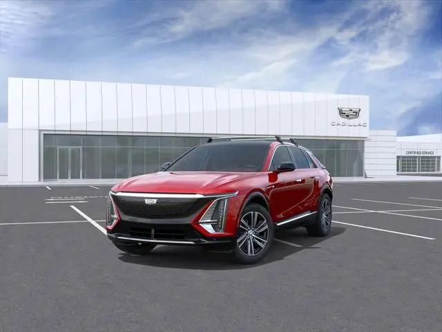 2025 Cadillac iQ Luxury w/1SC