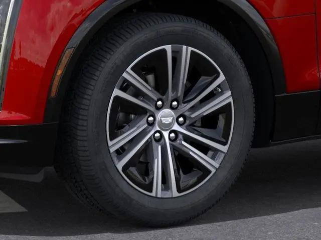 2025 Cadillac iQ Luxury w/1SC
