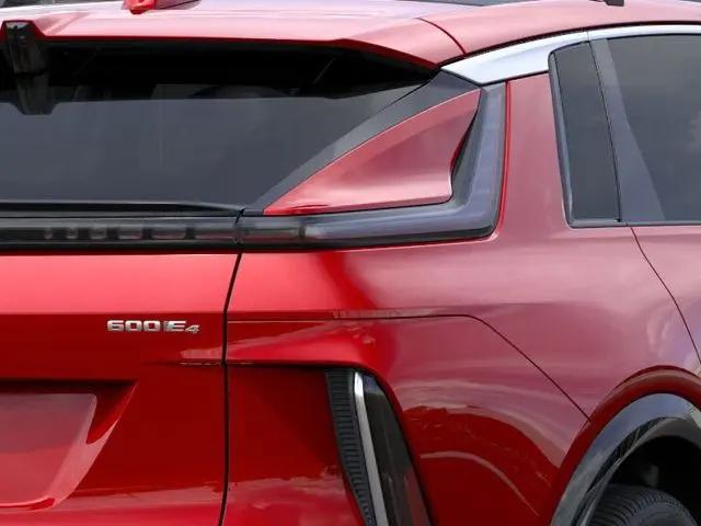 2025 Cadillac iQ Luxury w/1SC