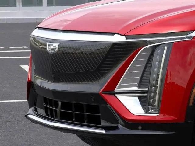 2025 Cadillac iQ Luxury w/1SC