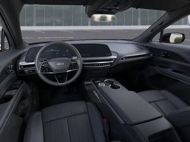 2025 Cadillac iQ Luxury w/1SC