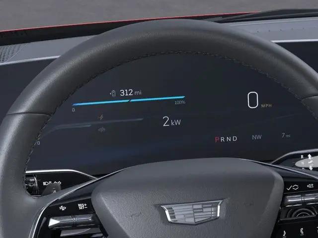 2025 Cadillac iQ Luxury w/1SC
