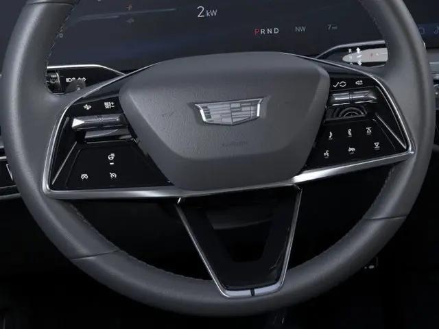 2025 Cadillac iQ Luxury w/1SC