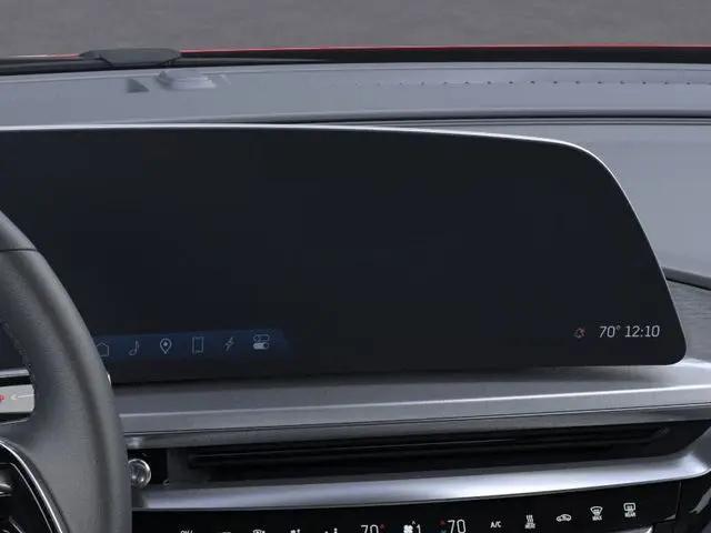 2025 Cadillac iQ Luxury w/1SC