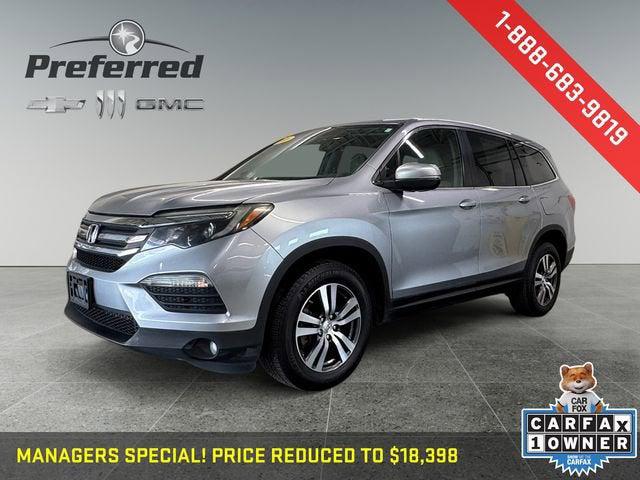 2016 Honda Pilot EX