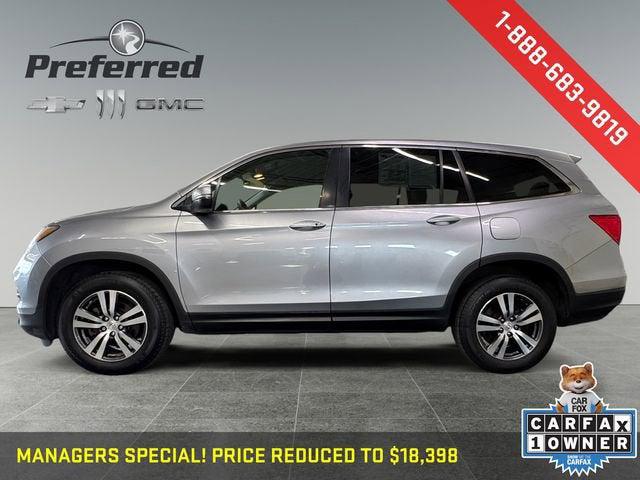 2016 Honda Pilot EX