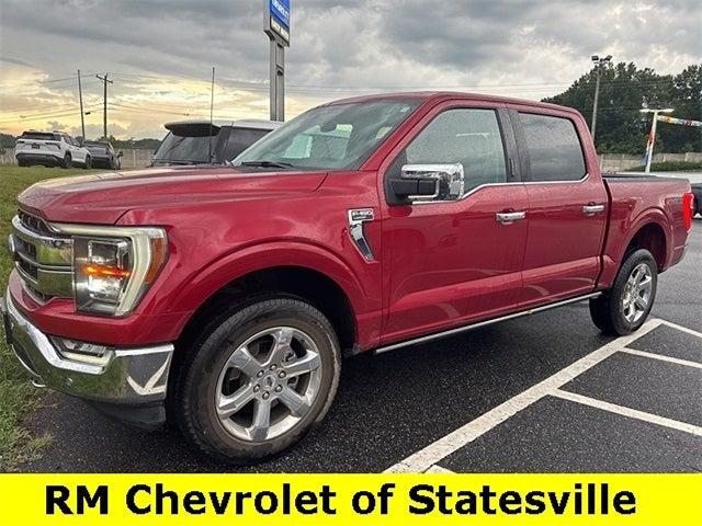2022 Ford F-150 LARIAT