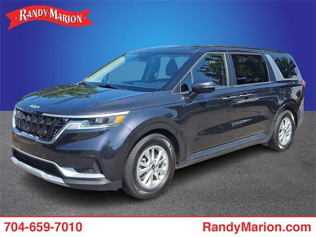 2023 Kia Carnival MPV LX Seat Package
