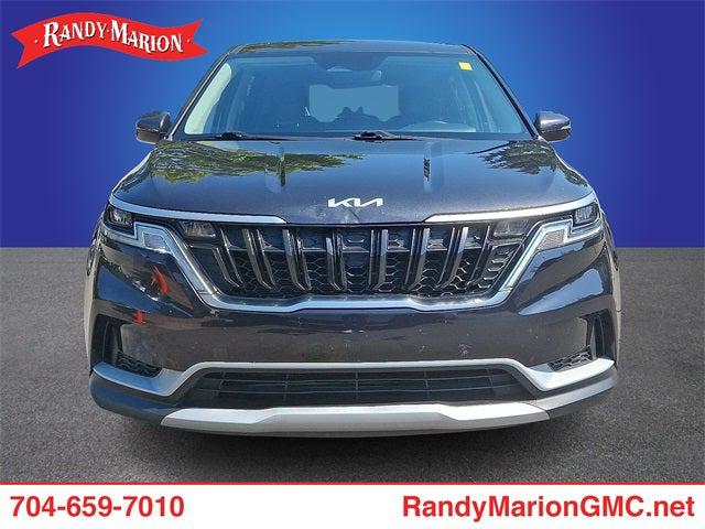 2023 Kia Carnival MPV LX Seat Package