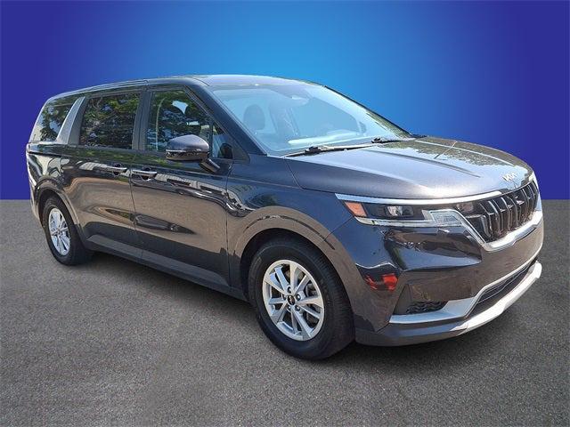 2023 Kia Carnival MPV LX Seat Package