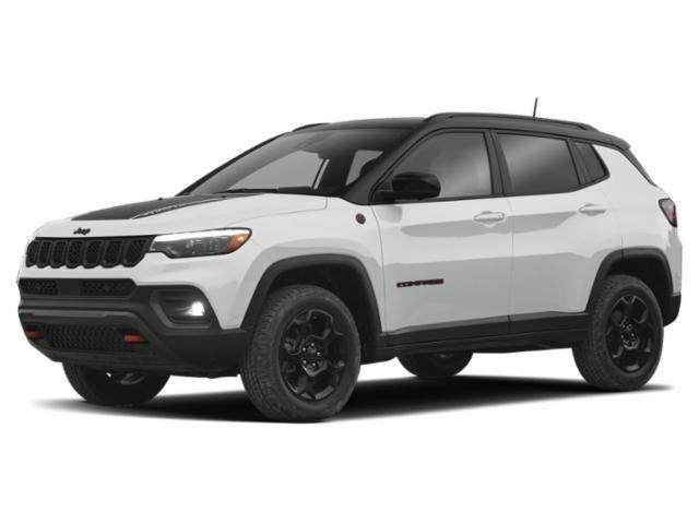 2024 Jeep Compass Trailhawk 4x4