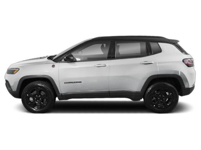 2024 Jeep Compass Trailhawk 4x4