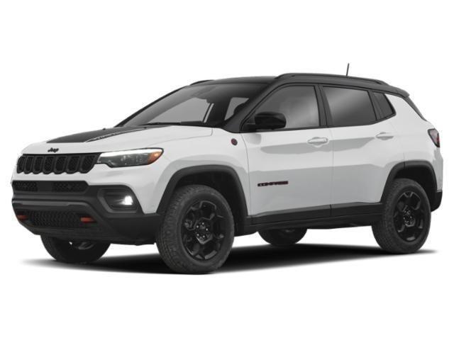 2024 Jeep Compass Trailhawk 4x4