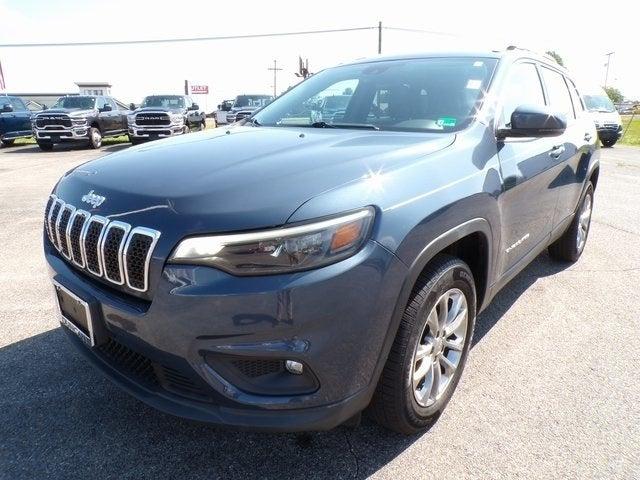 2021 Jeep Cherokee Latitude Plus 4X4