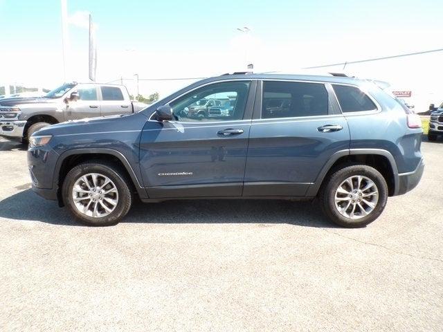 2021 Jeep Cherokee Latitude Plus 4X4