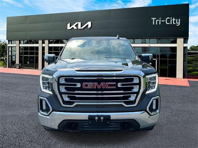 2021 GMC Sierra 1500 4WD Crew Cab Short Box SLT
