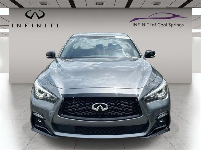2024 INFINITI Q50 RED SPORT 400 AWD