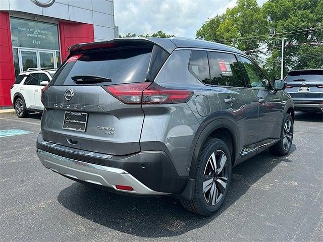 2023 Nissan Rogue Platinum Intelligent AWD 2023 Nissan Rogue Platinum Intelligent AWD