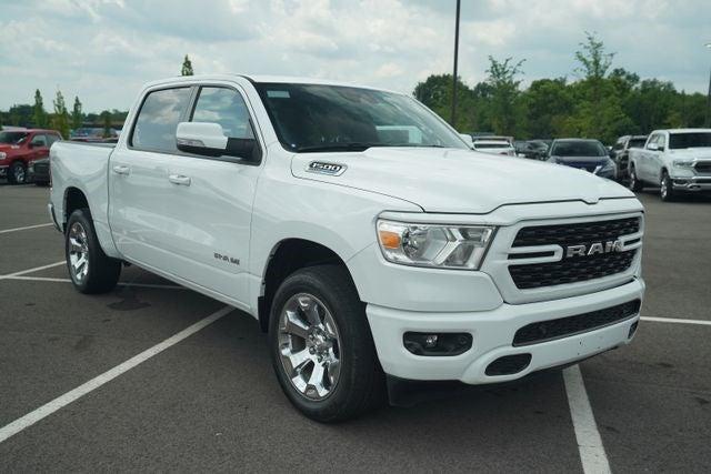 2022 RAM 1500 Big Horn Crew Cab 4x4 57 Box