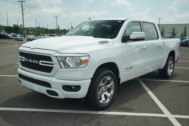 2022 RAM 1500 Big Horn Crew Cab 4x4 57 Box