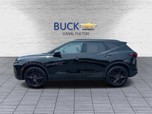 2024 Chevrolet Blazer AWD 2LT for sale near Canal Fulton, OH