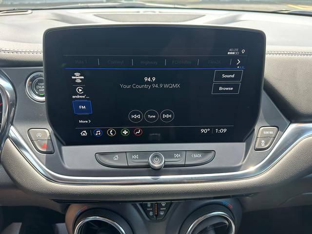 2024 Chevrolet Blazer AWD 2LT