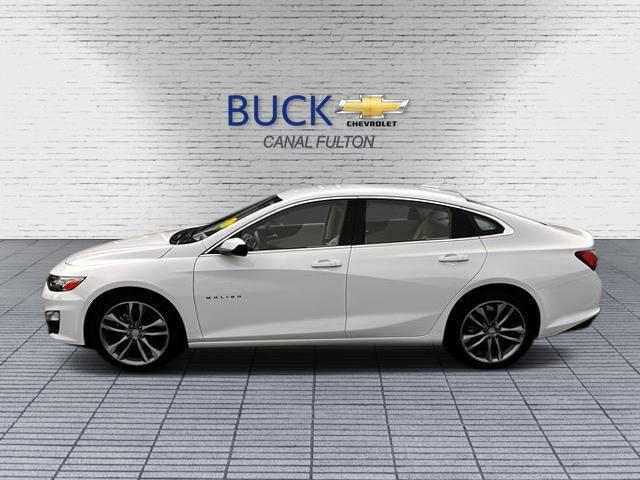 2023 Chevrolet Malibu FWD 2LT for sale in Canal Fulton, OH