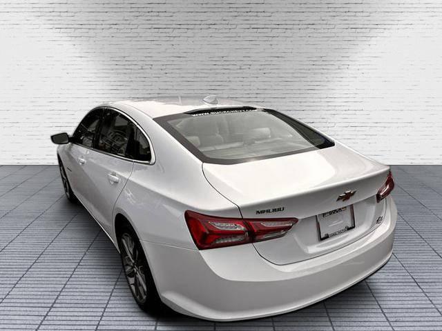 2023 Chevrolet Malibu FWD 2LT
