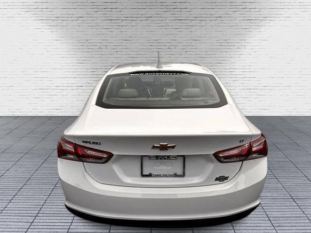 2023 Chevrolet Malibu FWD 2LT