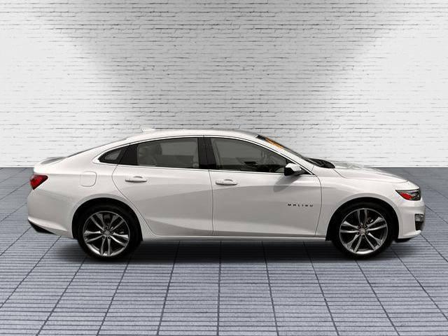 2023 Chevrolet Malibu FWD 2LT