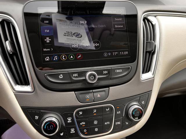 2023 Chevrolet Malibu FWD 2LT
