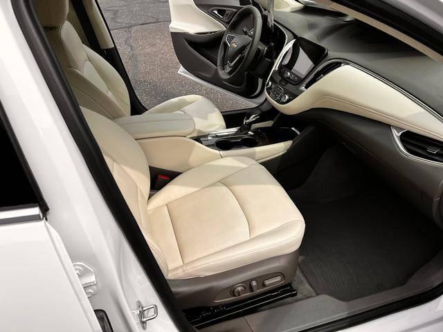 2023 Chevrolet Malibu FWD 2LT